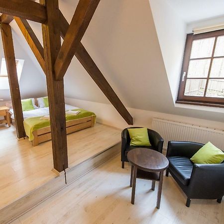 Penzion Zamecka Zahrada Český Krumlov 外观 照片