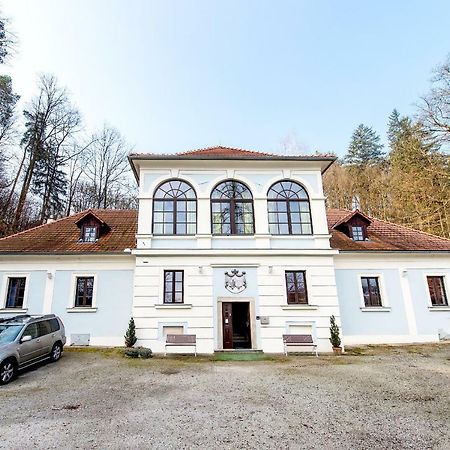 Penzion Zamecka Zahrada Český Krumlov 外观 照片