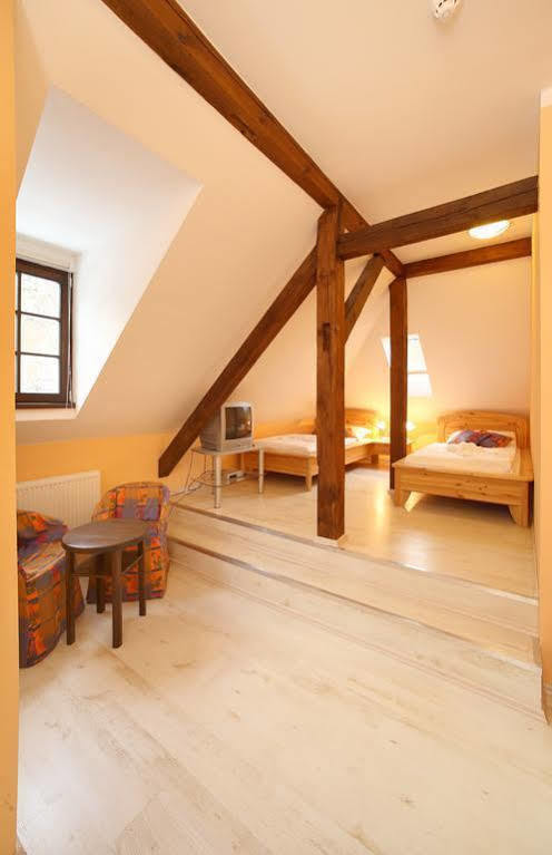 Penzion Zamecka Zahrada Český Krumlov 外观 照片