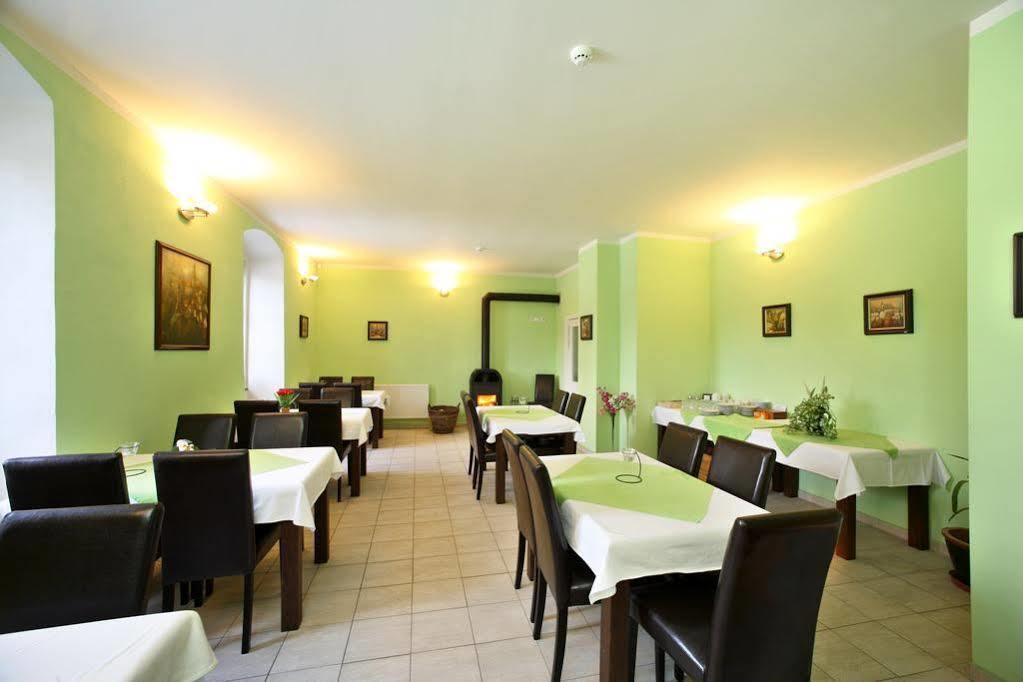 Penzion Zamecka Zahrada Český Krumlov 外观 照片