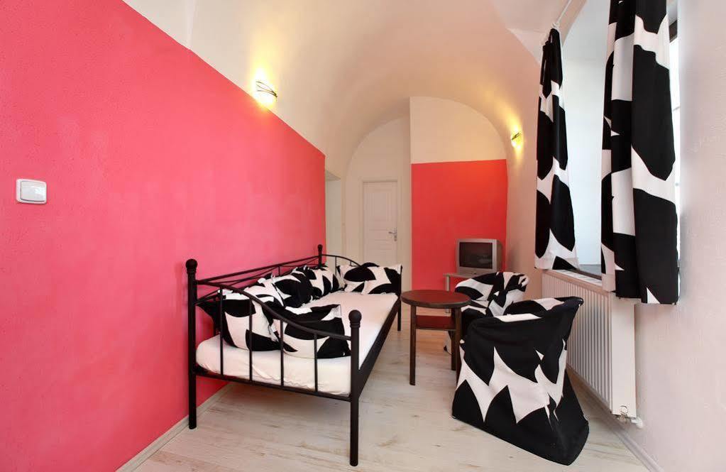 Penzion Zamecka Zahrada Český Krumlov 外观 照片