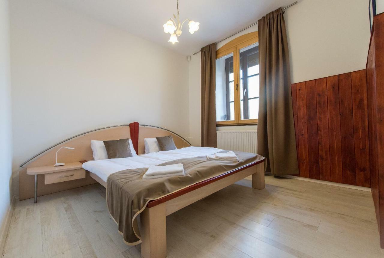Penzion Zamecka Zahrada Český Krumlov 外观 照片