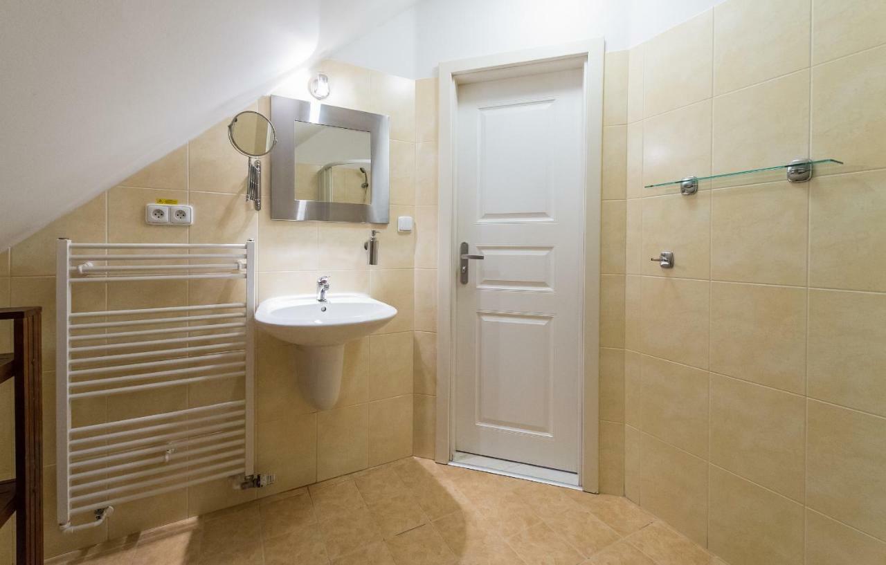 Penzion Zamecka Zahrada Český Krumlov 外观 照片