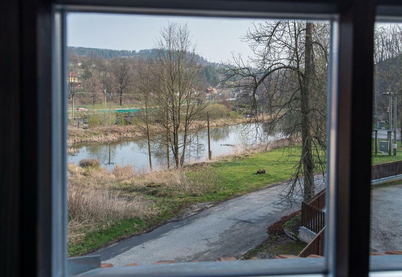 Penzion Zamecka Zahrada Český Krumlov 外观 照片