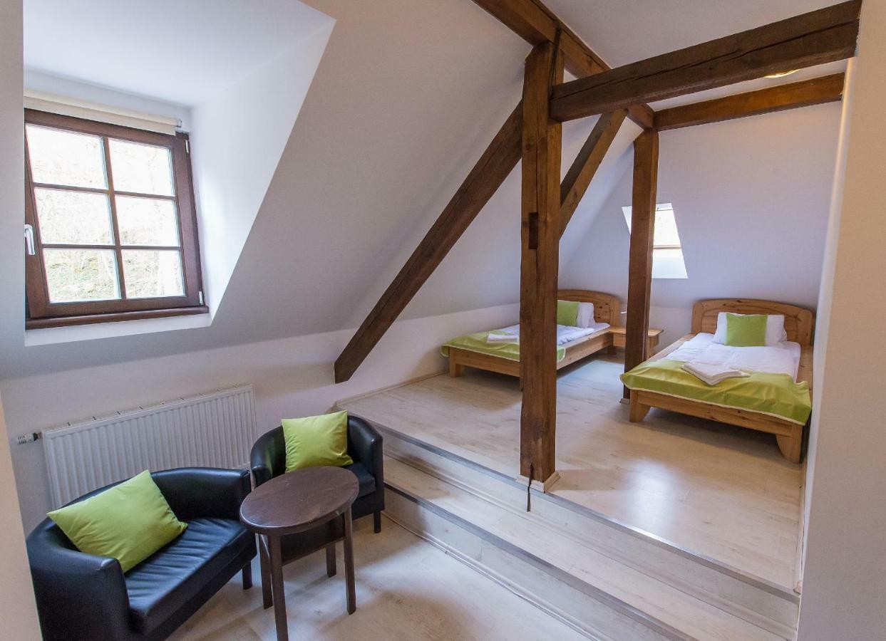 Penzion Zamecka Zahrada Český Krumlov 外观 照片