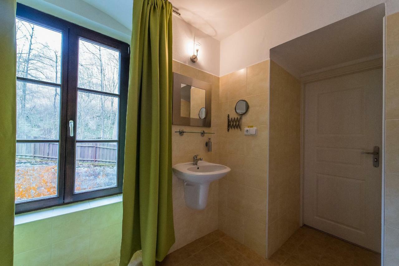 Penzion Zamecka Zahrada Český Krumlov 外观 照片